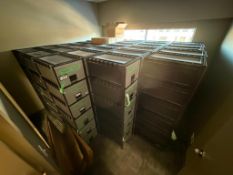 Contents of Office, Including Asst. Plastic Filing System