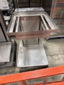 Stainless Steel Tray Lift
