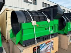 2025 MT Industrial Rotary Drum Screen GF480