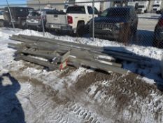 Lot of Asst. Aluminum/ Stainless