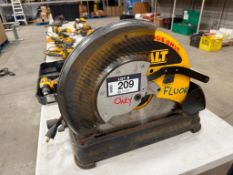 DeWalt Cut Off Saw