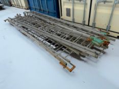 Lot of Asst. Ladders