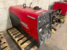 Lincoln Electric Ranger 305D Diesel Welder, ​​​​​​​932 Hours Showing