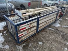 Crate of assorted Barricades