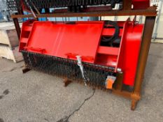 2025 MT Industrial Drum Mulcher TH76