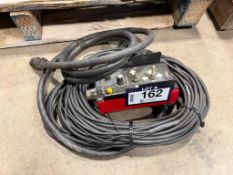 Lincoln Electric Manipulator Pendant