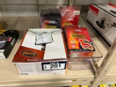 Lot of Asst. Hot Paws Warming Pads