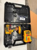 DeWalt Cordless Drill w/ Charger and Case