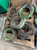 Pallet of Asst. TIG Hoses, Torches, etc.