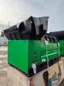 2025 MT Industrial Rotary Drum Screen GF480