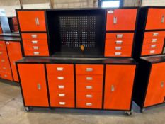 22-Compartment Tool Chest