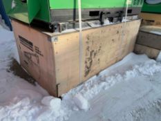 EINGP QH39 39'/6-Sections Storage Racking