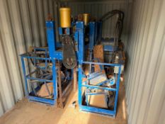 Double Sided Girth Welder