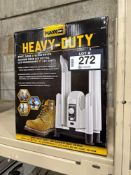 MAXX Dry Heavy-Duty Boot, Shoe & Glove Dryer