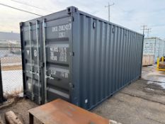 Single Trip 20 ft. Shipping Container, XHCU2882433