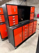 22-Compartment Tool Chest