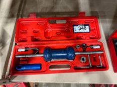 Powerfist 9-Piece Dent Puller Kit