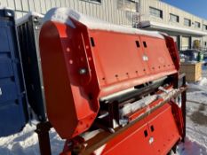 2024 Erie Industrial Drum Mulcher TH76