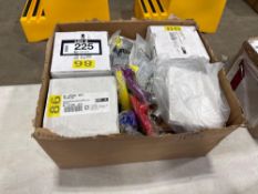 Box of Asst. Fittings etc.