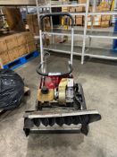 Toro S-200 Single-Stage Snowblower