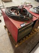 Lincoln Electric IdealArc R3R-500 Welder