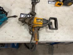 DeWalt Electric Mixing Drill