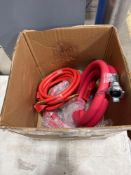 Lot of (4) Asst. Hoses