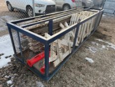 Crate of assorted Barricades