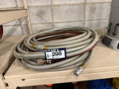 Lot of Asst. Hose