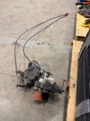 Lot of (2) Asst. Positive Air Shutoffs