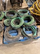 Pallet of Asst. TIG Hoses, Torches, etc.