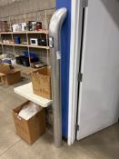 Nelson Curved Stack Pipe