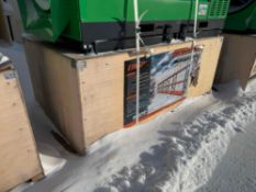 EINGP QH39 39'/6-Sections Storage Racking