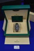 Rolex Oyster Perpetual Datejust 41 “Wimbledon Edition” Automatic Wristwatch, Model 126334, Serial