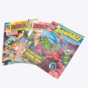 Marvel Comics: A collection of early comics