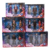 Doctor Who: Collector Figure sets