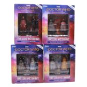 Doctor Who: The Time Lord Victorious figurine collection