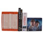 Sherlock Holmes: A collection of memorabilia