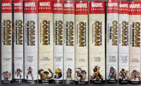 Marvel Comics: Conan the Barbarian omnibus