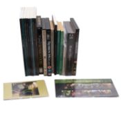 A collection of Robin Hood related items