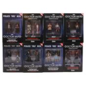 Doctor Who: A collection of Companions sets