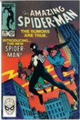 Marvel Comics: The Amazing Spider-Man issue #252