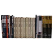 A collection of items relating to Firefly & Serenity