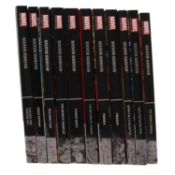 Marvel Comics: A collection of Silver Surfer graphic novels