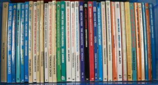 Doctor Who: A large collection of TV serial novelisations