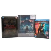 Blade Runner: The Final Cut, limited of 3000, Blade Runner 5 disc ultimate collectors edition, and b