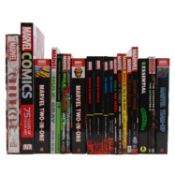 Marvel Comics: A collection of Marvel Comics graphic novels.