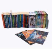 A collection of items relating to Quantum Leap