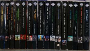 Doctor Who: A collection of The Missing Adventures books