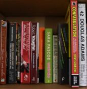 A collection of biographies, autobiographies and memoirs.